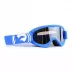 Goggle MDX Dragon Azul - Ionizado Cinza